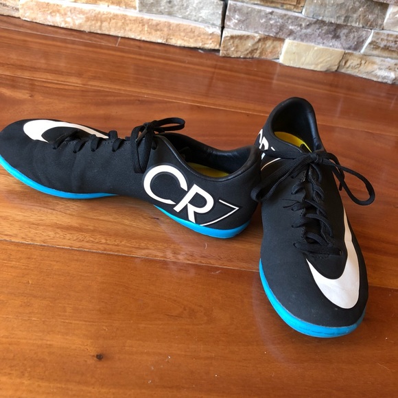Nike Shoes Mercurial Victory Cr7 Indoor Soccer Poshmark